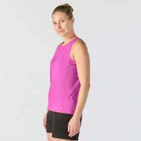 Force Sun Defender UPF 50+ lichtgewicht tanktop voor dames – Zonwerende overhemden