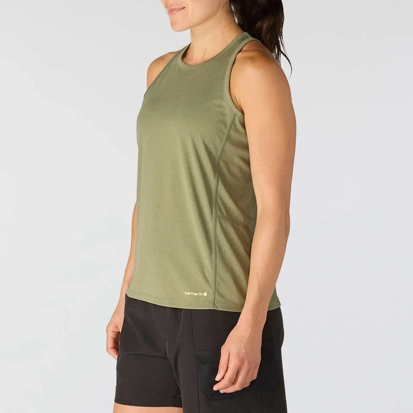Force Sun Defender UPF 50+ lichtgewicht tanktop voor dames - Zonwerende overhemden