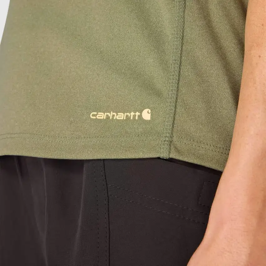 Force Sun Defender UPF 50+ lichtgewicht tanktop voor dames - Zonwerende overhemden