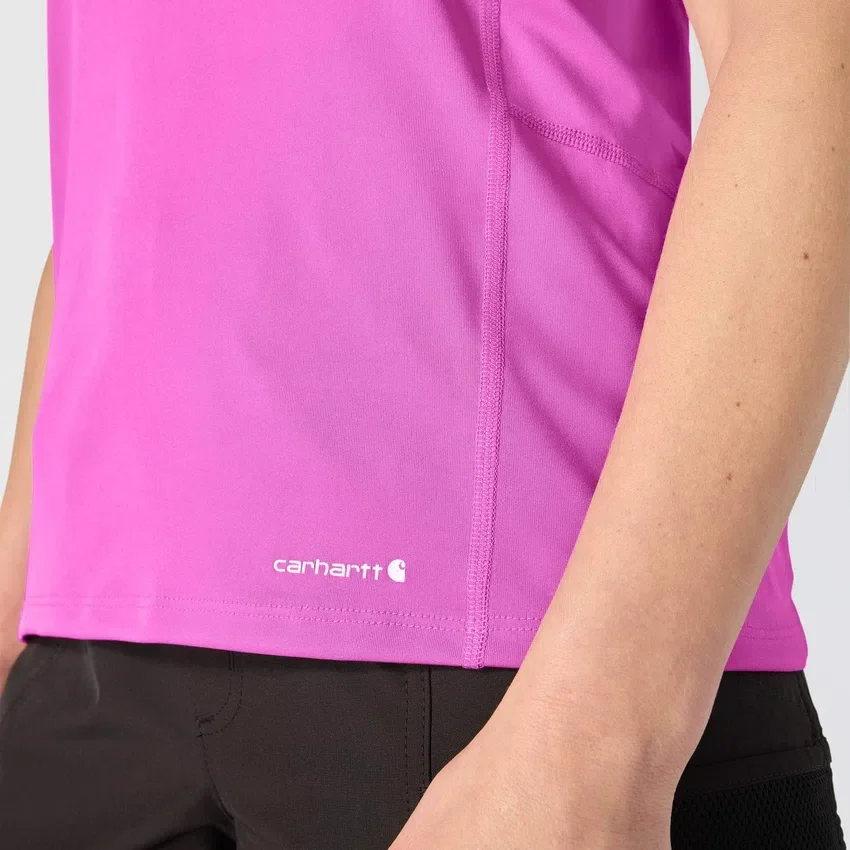 Force Sun Defender UPF 50+ lichtgewicht tanktop voor dames - Zonwerende overhemden