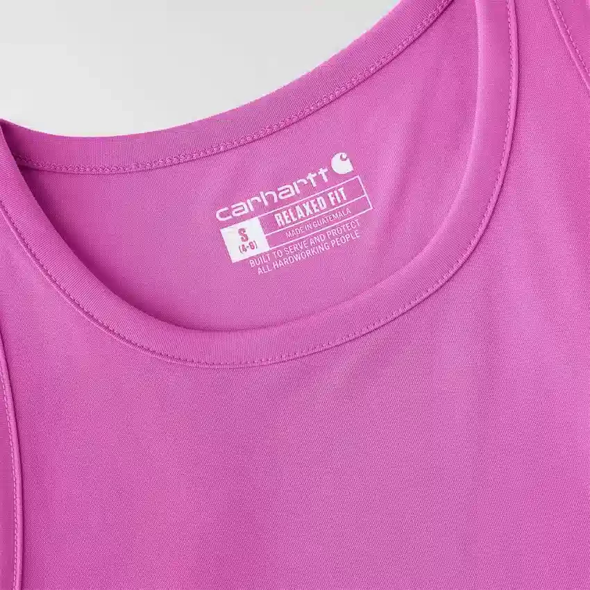 Force Sun Defender UPF 50+ lichtgewicht tanktop voor dames - Zonwerende overhemden