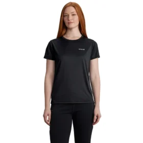 Force Sun Defender UPF 50+ lichtgewicht, vochtafvoerend T-shirt voor dames – Overhemden voor zonbescherming