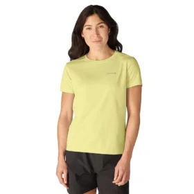 Force Sun Defender UPF 50+ lichtgewicht, vochtafvoerend T-shirt voor dames – Overhemden voor zonbescherming