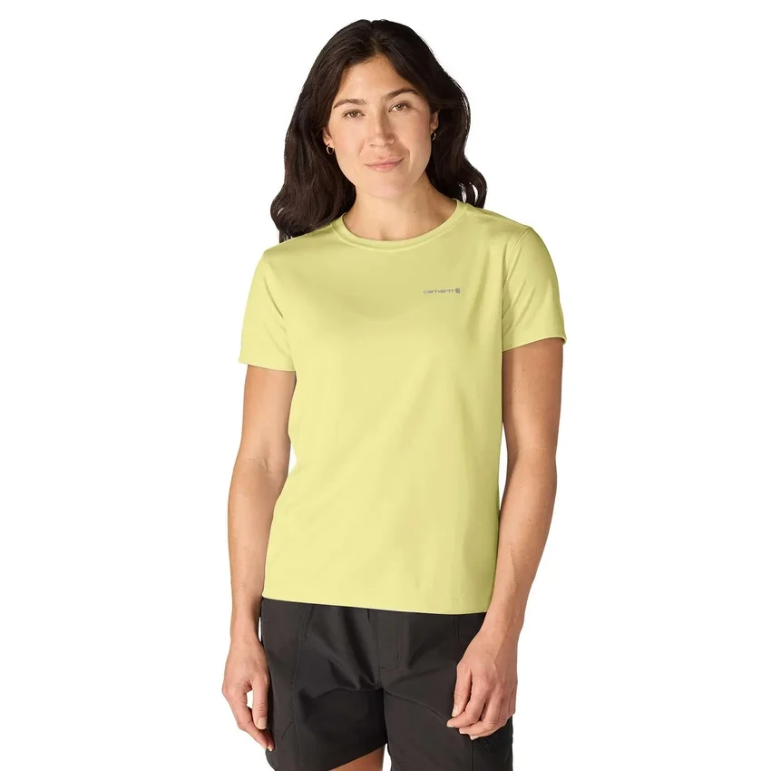 Force Sun Defender UPF 50+ lichtgewicht, vochtafvoerend T-shirt voor dames – Overhemden voor zonbescherming