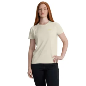 Force Sun Defender UPF 50+ lichtgewicht, vochtafvoerend T-shirt voor dames – Overhemden voor zonbescherming