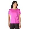 Force Sun Defender UPF 50+ lichtgewicht, vochtafvoerend T-shirt voor dames – Overhemden voor zonbescherming