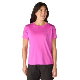 Force Sun Defender UPF 50+ lichtgewicht, vochtafvoerend T-shirt voor dames – Overhemden voor zonbescherming