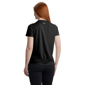 Force Sun Defender UPF 50+ lichtgewicht, vochtafvoerend T-shirt voor dames – Overhemden voor zonbescherming