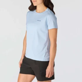 Force Sun Defender UPF 50+ lichtgewicht, vochtafvoerend T-shirt voor dames – Overhemden voor zonbescherming
