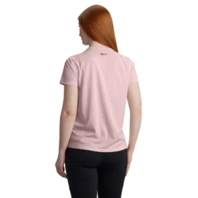 Force Sun Defender UPF 50+ lichtgewicht, vochtafvoerend T-shirt voor dames – Overhemden voor zonbescherming
