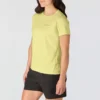 Force Sun Defender UPF 50+ lichtgewicht, vochtafvoerend T-shirt voor dames – Overhemden voor zonbescherming
