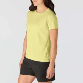 Force Sun Defender UPF 50+ lichtgewicht, vochtafvoerend T-shirt voor dames – Overhemden voor zonbescherming