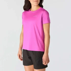 Force Sun Defender UPF 50+ lichtgewicht, vochtafvoerend T-shirt voor dames – Overhemden voor zonbescherming