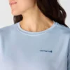 Force Sun Defender UPF 50+ lichtgewicht, vochtafvoerend T-shirt voor dames – Overhemden voor zonbescherming