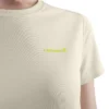 Force Sun Defender UPF 50+ lichtgewicht, vochtafvoerend T-shirt voor dames – Overhemden voor zonbescherming