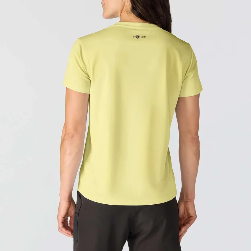 Force Sun Defender UPF 50+ lichtgewicht, vochtafvoerend T-shirt voor dames – Overhemden voor zonbescherming
