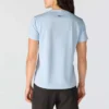 Force Sun Defender UPF 50+ lichtgewicht, vochtafvoerend T-shirt voor dames – Overhemden voor zonbescherming