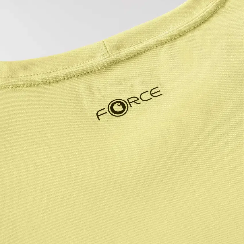 Force Sun Defender UPF 50+ lichtgewicht, vochtafvoerend T-shirt voor dames – Overhemden voor zonbescherming