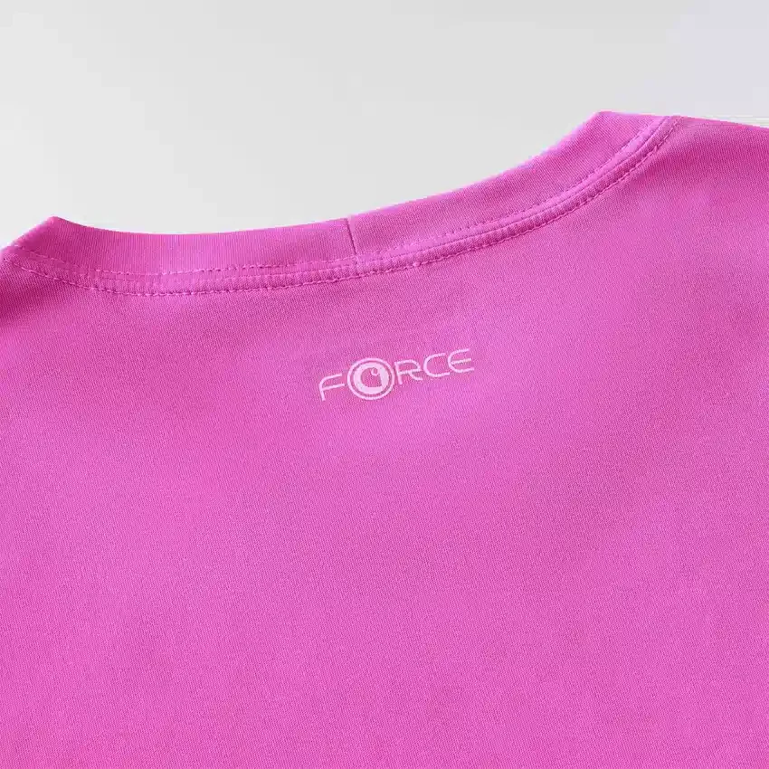 Force Sun Defender UPF 50+ lichtgewicht, vochtafvoerend T-shirt voor dames – Overhemden voor zonbescherming