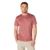 Force Sun Defender UPF 50+ lichtgewicht vochtafvoerend T-shirt voor heren – Overhemden met zonbescherming