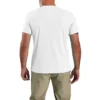 Force Sun Defender UPF 50+ lichtgewicht vochtafvoerend T-shirt voor heren – Overhemden met zonbescherming