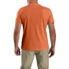 Force Sun Defender UPF 50+ lichtgewicht vochtafvoerend T-shirt voor heren – Overhemden met zonbescherming