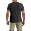 Force Sun Defender UPF 50+ lichtgewicht vochtafvoerend T-shirt voor heren – Overhemden met zonbescherming