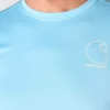 Force Sun Defender UPF 50+ lichtgewicht vochtafvoerend T-shirt voor heren – Overhemden met zonbescherming