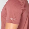 Force Sun Defender UPF 50+ lichtgewicht vochtafvoerend T-shirt voor heren – Overhemden met zonbescherming
