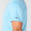 Force Sun Defender UPF 50+ lichtgewicht vochtafvoerend T-shirt voor heren – Overhemden met zonbescherming