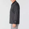 Force Sun Defender UPF 50+ vochtafvoerend overhemd met halve rits voor heren - Zonwerende overhemden