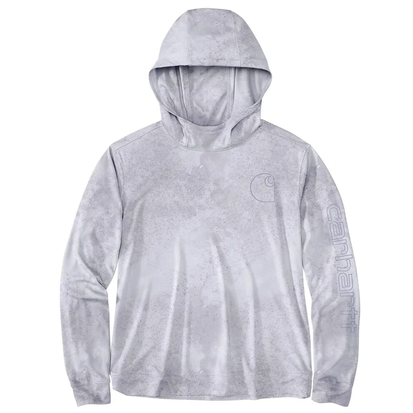 Force Sun Defender UPF 50+ vochtafvoerende hoodie voor dames - Hoodies met zonbescherming