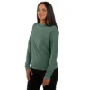 Force Sun Defender UPF 50+ vochtafvoerende hoodie voor dames - Hoodies met zonbescherming