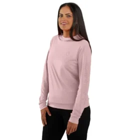Force Sun Defender UPF 50+ vochtafvoerende hoodie voor dames - Hoodies met zonbescherming