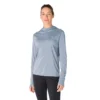 Force Sun Defender UPF 50+ vochtafvoerende hoodie voor dames - Hoodies met zonbescherming
