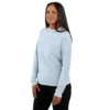 Force Sun Defender UPF 50+ vochtafvoerende hoodie voor dames - Hoodies met zonbescherming