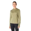 Force Sun Defender UPF 50+ vochtafvoerende hoodie voor dames - Hoodies met zonbescherming