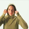 Force Sun Defender UPF 50+ vochtafvoerende hoodie voor dames - Hoodies met zonbescherming