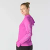 Force Sun Defender UPF 50+ vochtafvoerende hoodie voor dames - Hoodies met zonbescherming