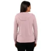 Force Sun Defender UPF 50+ vochtafvoerende hoodie voor dames - Hoodies met zonbescherming