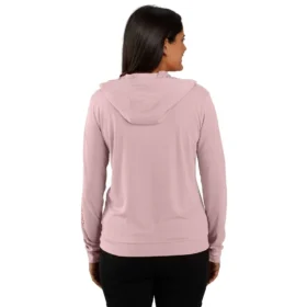 Force Sun Defender UPF 50+ vochtafvoerende hoodie voor dames – Hoodies met zonbescherming