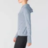 Force Sun Defender UPF 50+ vochtafvoerende hoodie voor dames - Hoodies met zonbescherming