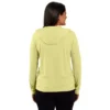 Force Sun Defender UPF 50+ vochtafvoerende hoodie voor dames - Hoodies met zonbescherming