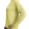 Force Sun Defender UPF 50+ vochtafvoerende hoodie voor dames - Hoodies met zonbescherming