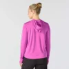 Force Sun Defender UPF 50+ vochtafvoerende hoodie voor dames - Hoodies met zonbescherming