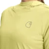 Force Sun Defender UPF 50+ vochtafvoerende hoodie voor dames - Hoodies met zonbescherming