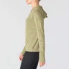 Force Sun Defender UPF 50+ vochtafvoerende hoodie voor dames - Hoodies met zonbescherming
