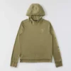 Force Sun Defender UPF 50+ vochtafvoerende hoodie voor dames - Hoodies met zonbescherming