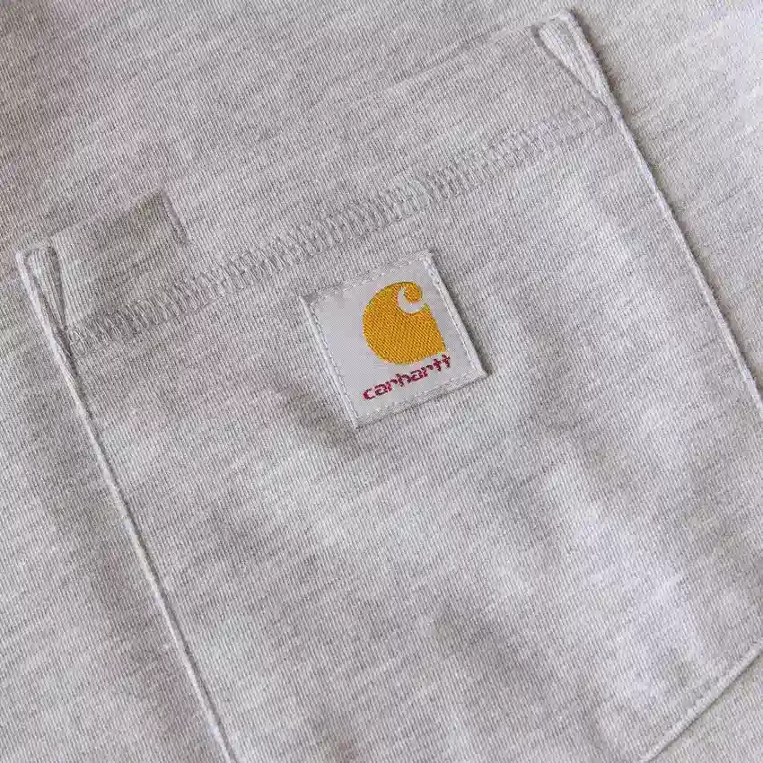 Force T-shirt met zakken voor dames, relaxte pasvorm en vochtafvoerend