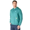 Force vochtafvoerende Hoodie met logo voor heren